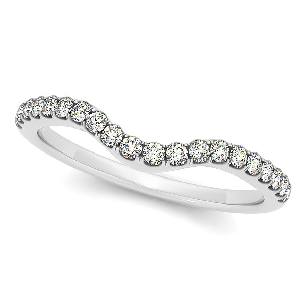 Diamond Wedding Ring